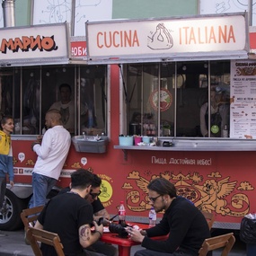 17-ый Санкт-Петербургский Фестиваль Татуировки | 3 день