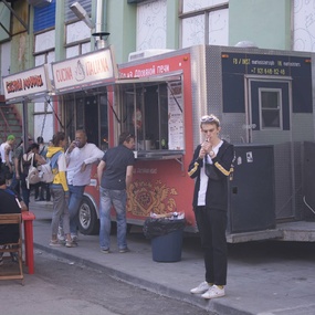 17-ый Санкт-Петербургский Фестиваль Татуировки | 3 день