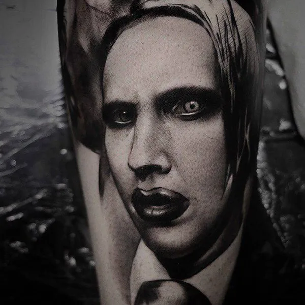 Реализм tattoo by Kurt Staudinger in Gold Coast
