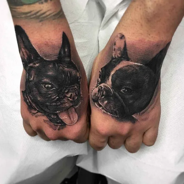 Realism tattoo by Valerio Sarpetti in Roma