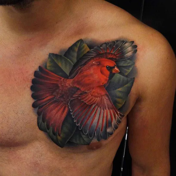 Realism tattoo by Andres Acosta in Austin