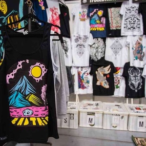 12th Tattoofest convention in Krakow | 2 день