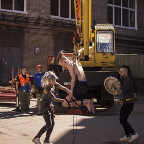 17-ый Санкт-Петербургский Фестиваль Татуировки | 3 день