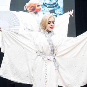 12th Tattoofest convention in Krakow | 2 день