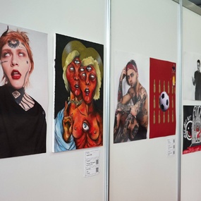 Russian Tattoo Expo & Barber Connect Russia 2019 | 1 день