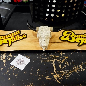 Russian Tattoo Expo & Barber Connect Russia 2019 | 1 день