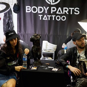 Russian Tattoo Expo & Barber Connect Russia 2019 | 1 день