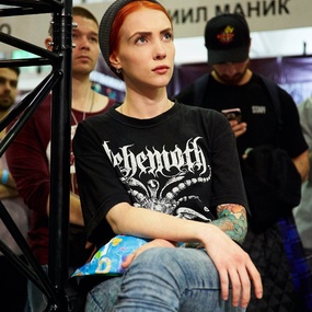 Russian Tattoo Expo & Barber Connect Russia 2019 | 1 день