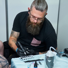 Russian Tattoo Expo & Barber Connect Russia 2019 | 1 день