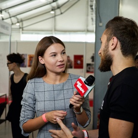 Russian Tattoo Expo & Barber Connect Russia 2019 | 1 день