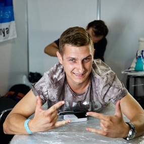 Russian Tattoo Expo & Barber Connect Russia 2019 | 1 день