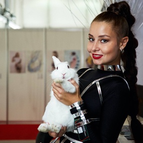 Russian Tattoo Expo & Barber Connect Russia 2019 | 1 день