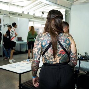 Russian Tattoo Expo & Barber Connect Russia 2019 | 1 день
