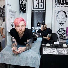 Russian Tattoo Expo & Barber Connect Russia 2019 | 1 день