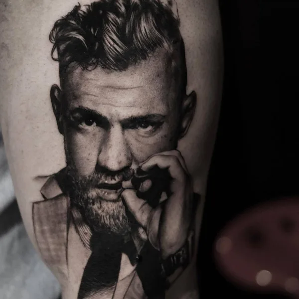 Реализм tattoo by Kurt Staudinger in Gold Coast