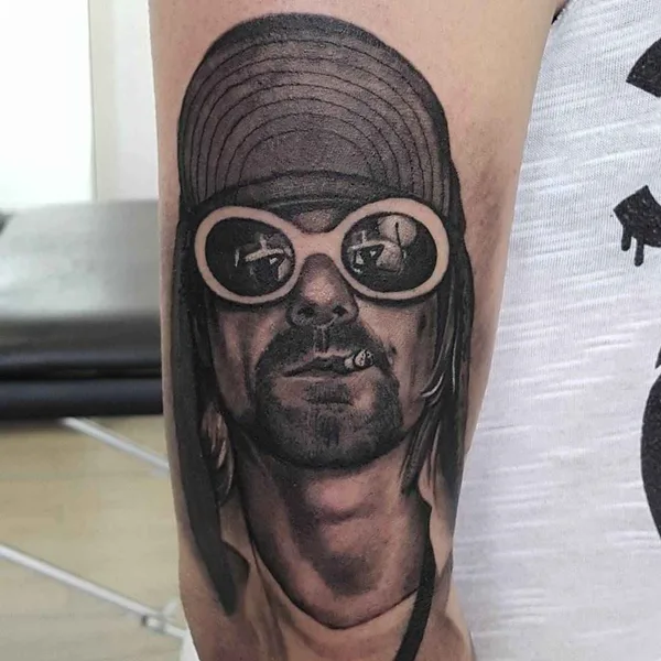 Реализм tattoo by Gabriele Pais in Cagliari