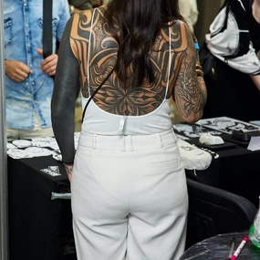 Russian Tattoo Expo & Barber Connect Russia 2019 | 1 день