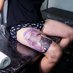 Russian Tattoo Expo & Barber Connect Russia 2019 | 1 день