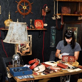 Russian Tattoo Expo & Barber Connect Russia 2019 | 1 день