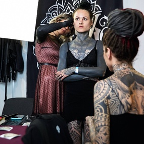 Russian Tattoo Expo & Barber Connect Russia 2019 | 1 день