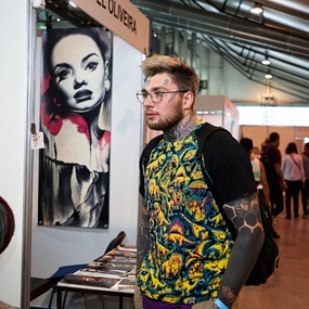 Russian Tattoo Expo & Barber Connect Russia 2019 | 1 день
