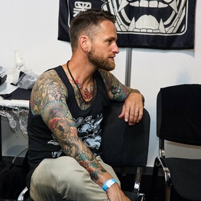 Russian Tattoo Expo & Barber Connect Russia 2019 | 1 день