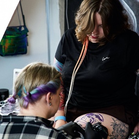 Russian Tattoo Expo & Barber Connect Russia 2019 | 1 день