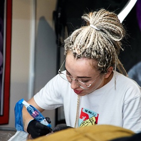 Russian Tattoo Expo & Barber Connect Russia 2019 | 1 день