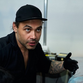 Russian Tattoo Expo & Barber Connect Russia 2019 | 1 день