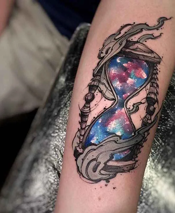 color illustrative Tatuagem em forearm #1150 | Tatuador Felipe Rodrigues (Fe Rod)
