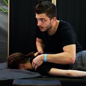 Russian Tattoo Expo & Barber Connect Russia 2019 | 1 день