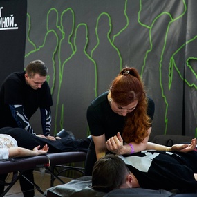 Russian Tattoo Expo & Barber Connect Russia 2019 | 1 день