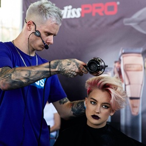 Russian Tattoo Expo & Barber Connect Russia 2019 | 1 день