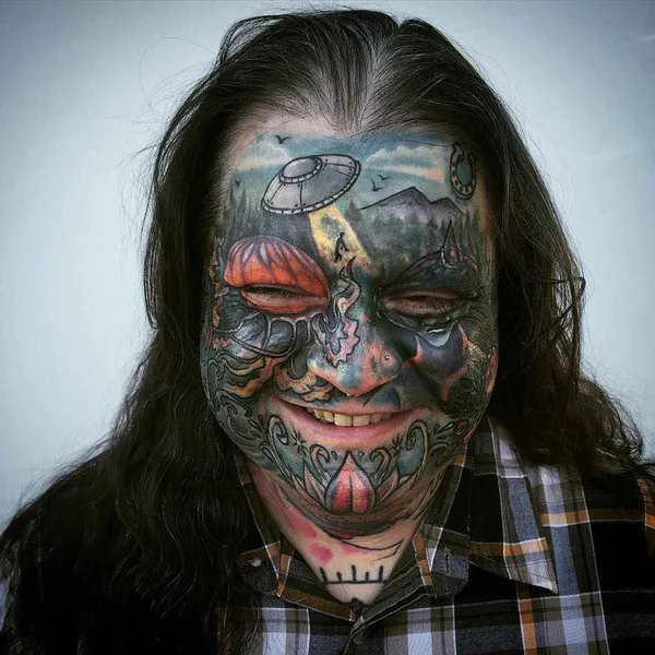 Реализм tattoo by Johnny Smith in Burlington