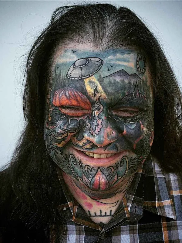 tattoo #498 | Tätowierer Johnny Smith