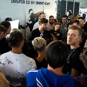 Russian Tattoo Expo & Barber Connect Russia 2019 | 1 день