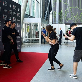 Russian Tattoo Expo & Barber Connect Russia 2019 | 1 день