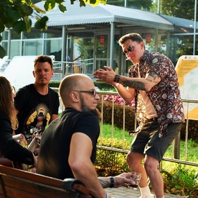 Russian Tattoo Expo & Barber Connect Russia 2019 | 1 день