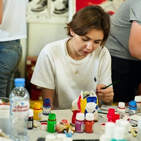 Russian Tattoo Expo & Barber Connect Russia 2019 | 1 день