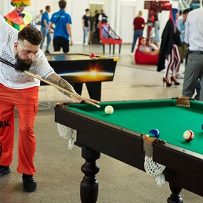 Russian Tattoo Expo & Barber Connect Russia 2019 | 1 день