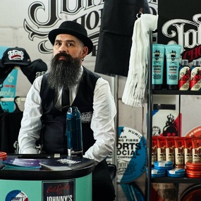 Russian Tattoo Expo & Barber Connect Russia 2019 | 1 день