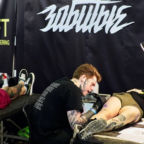 Russian Tattoo Expo & Barber Connect Russia 2019 | 1 день