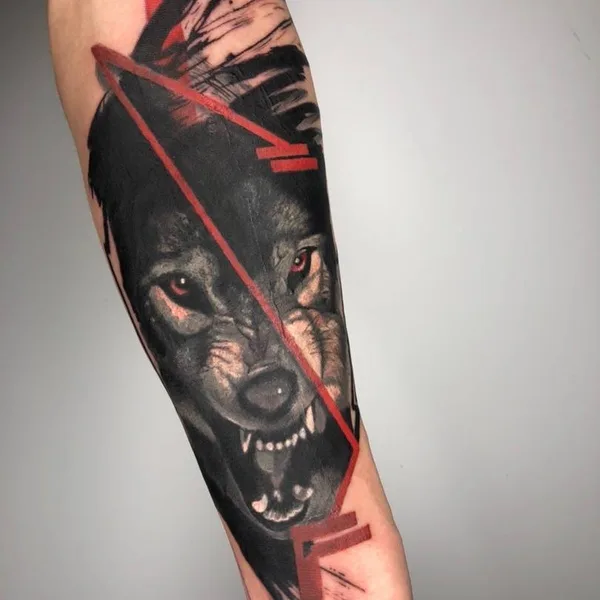 Realism tattoo by Анатолий Громов in Саратов