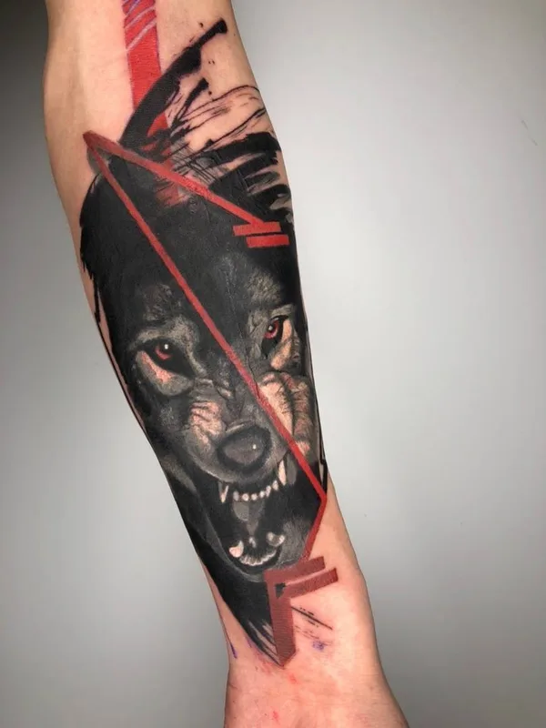 color realism 타투 부위 forearm #34475 | 타투이스트 Анатолий Громов