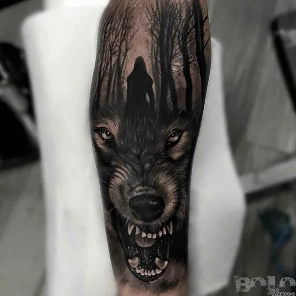Realism tattoo by Guzman Perez (Bolo) in Miami