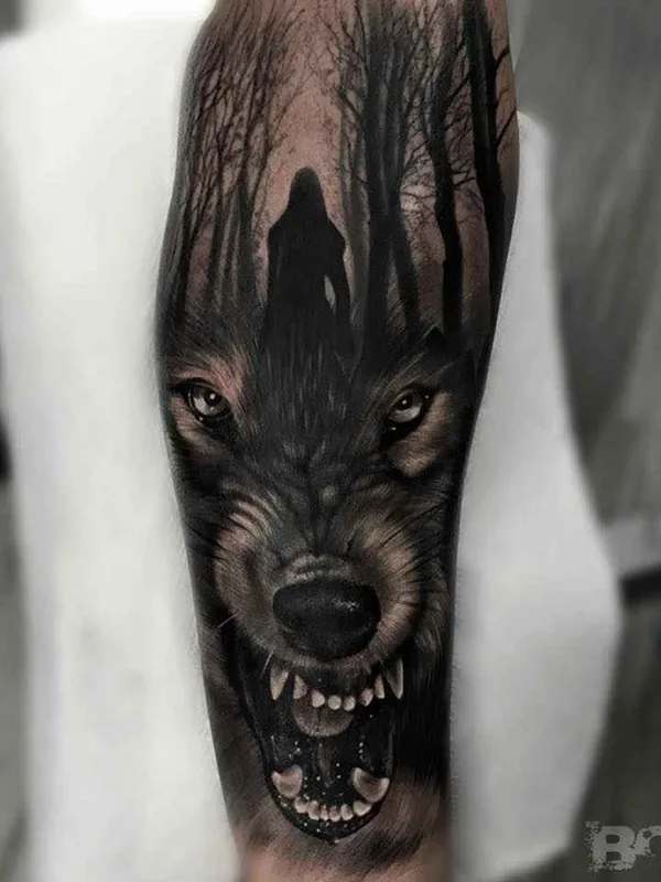 Реализм tattoo by Guzman Perez (Bolo) in Miami