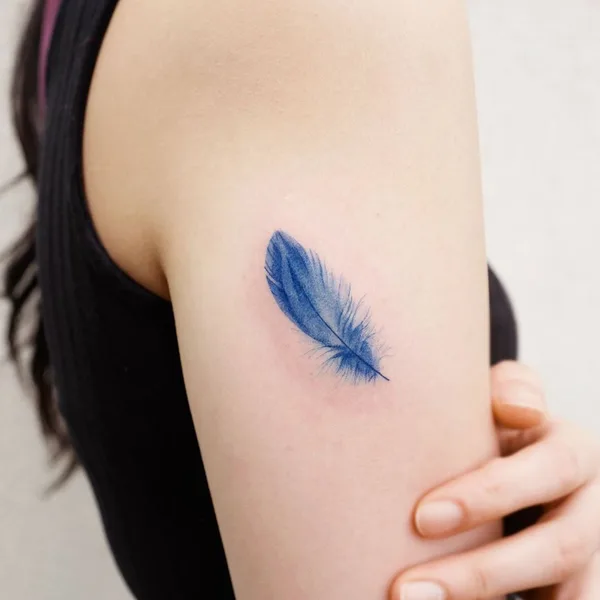 miniature tattoo by Hansan in Seoul