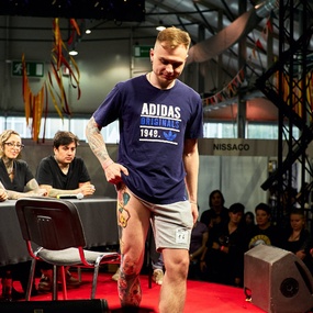 Russian Tattoo Expo & Barber Connect Russia 2019 | 1 день