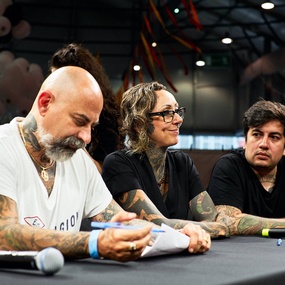 Russian Tattoo Expo & Barber Connect Russia 2019 | 1 день