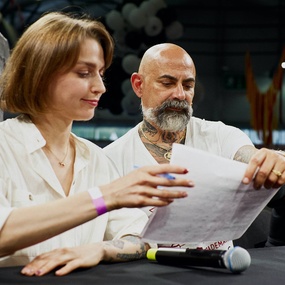 Russian Tattoo Expo & Barber Connect Russia 2019 | 1 день